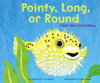Pointy, Long, or Round