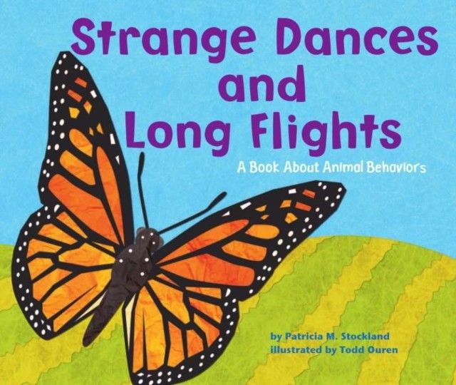 Strange Dances and Long Flights main product photo