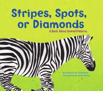 Stripes, Spots, or Diamonds