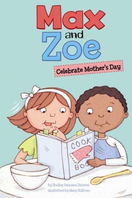 Max and Zoe Celebrate Mother's Day main product photo