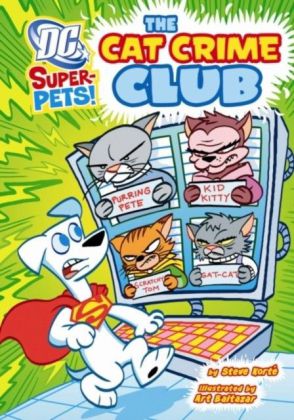 Cat Crime Club