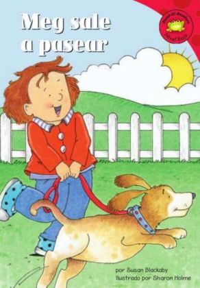 Meg sale a pasear