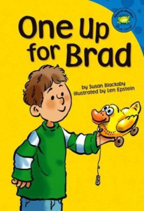 One Up for Brad