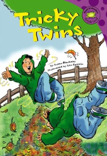 Tricky Twins main product photo