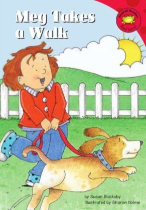 Meg Takes a Walk