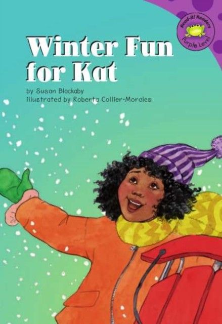 Winter Fun for Kat main product photo