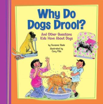 Why Do Dogs Drool?