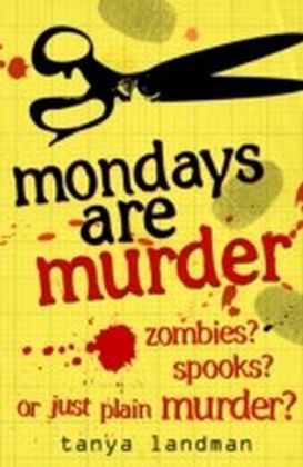 Murder Mysteries 1