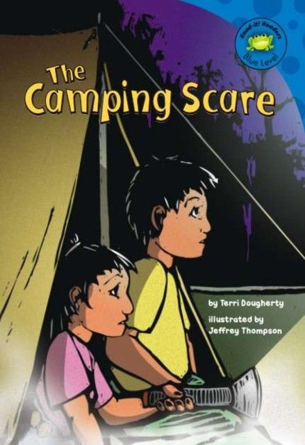 Camping Scare main product photo