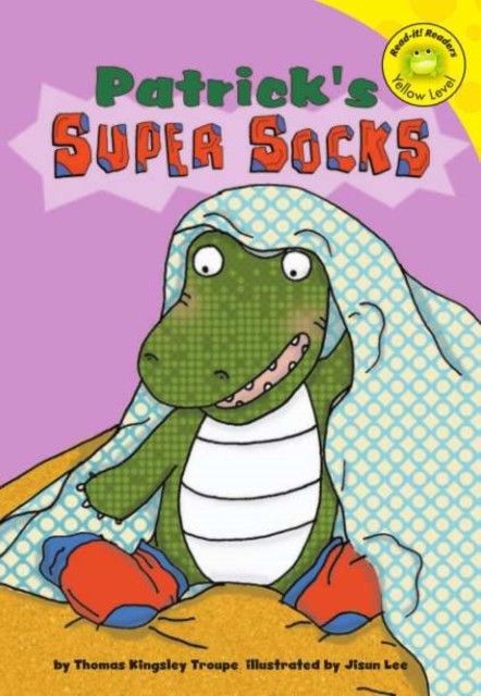 Patrick's Super Socks main product photo