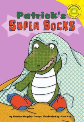 Patrick's Super Socks