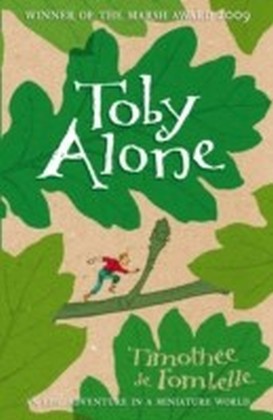 Toby Alone main product photo