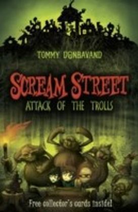 Scream Street 8 main product photo
