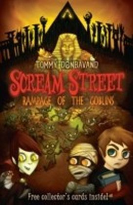 Scream Street 10 main product photo