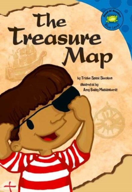 Treasure Map main product photo