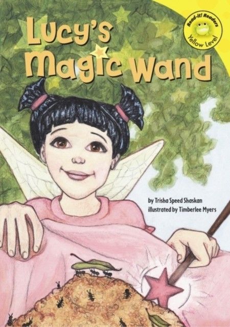 Lucy's Magic Wand main product photo