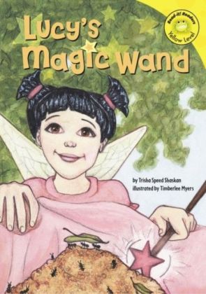 Lucy's Magic Wand
