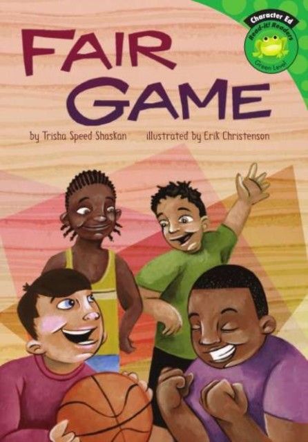 Fair Game main product photo