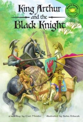 King Arthur and the Black Knight