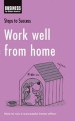 Work well from home