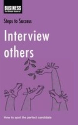 Interview others