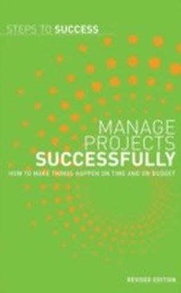 Manage Projects Successfully