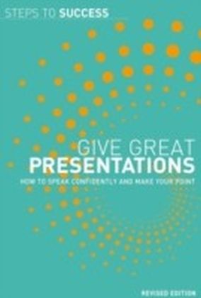 Give great presentations