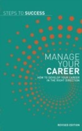 Manage Your Career