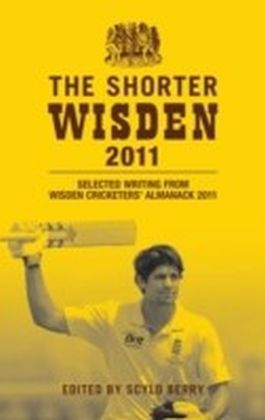 Shorter Wisden 2011