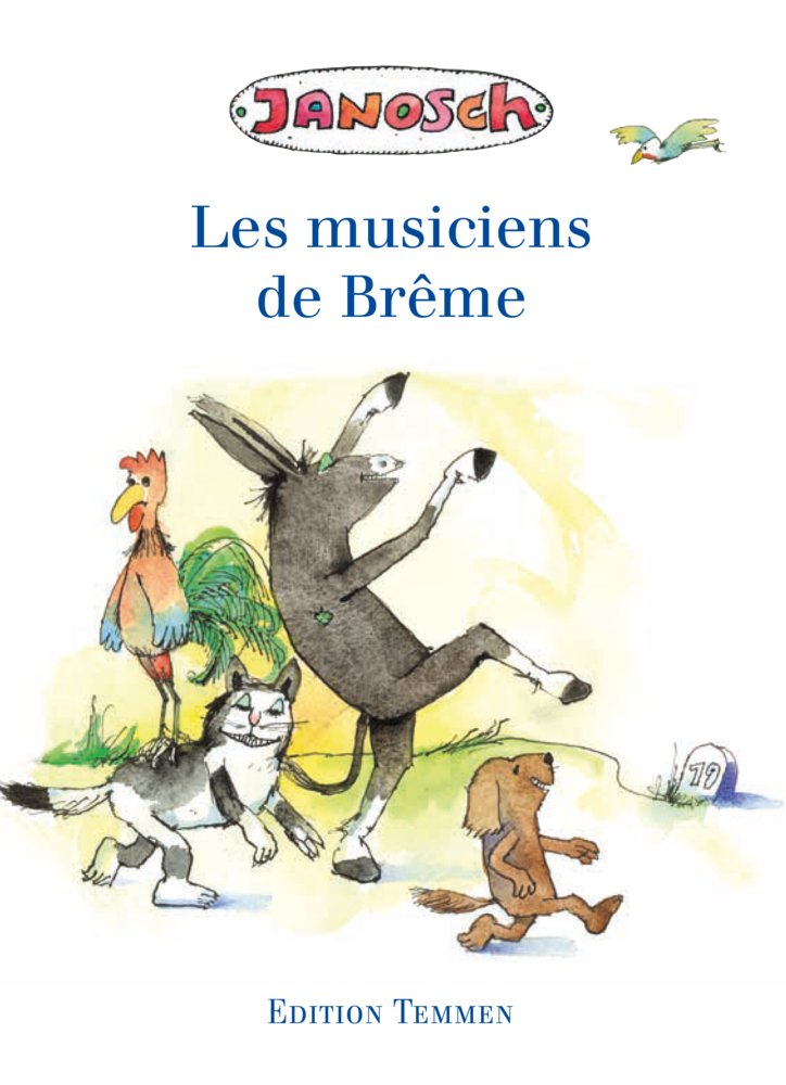 Les musiciens de Brême main product photo