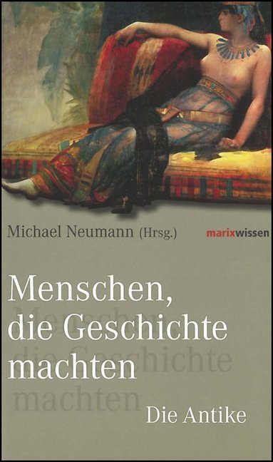 Menschen, die Geschichte machten main product photo