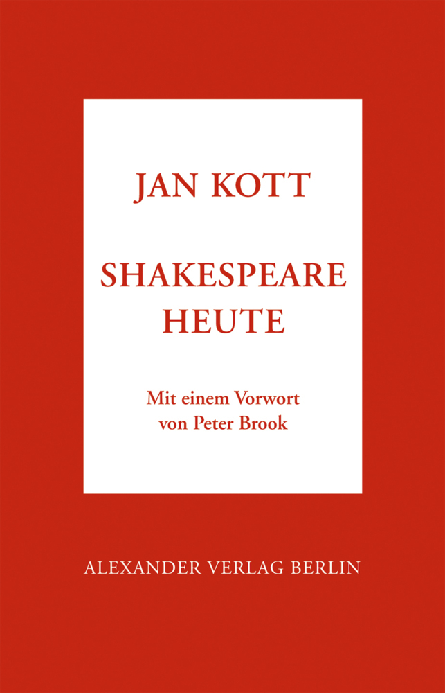 Shakespeare heute main product photo
