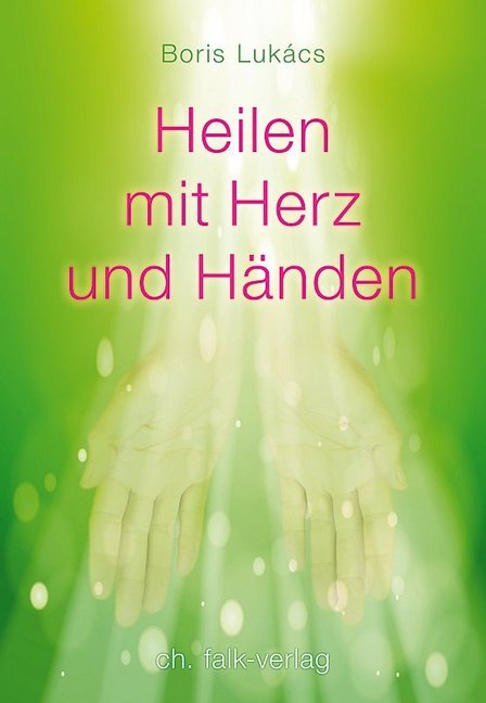 Heilen mit Herz und Händen main product photo