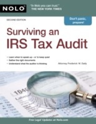 Surviving an IRS Tax Audit