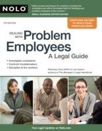 Dealing With Problem Employees