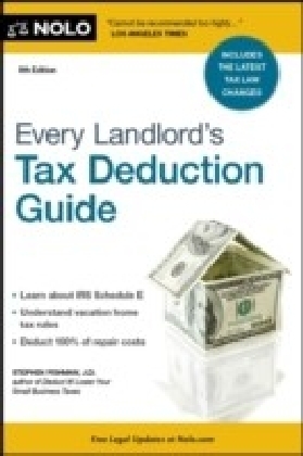 Every Landlord's Tax Deduction Guide