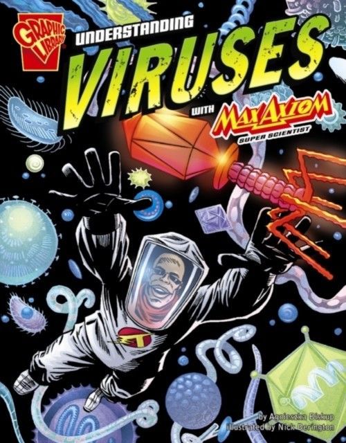 Understanding Viruses with Max Axiom, Super Scientist main product photo
