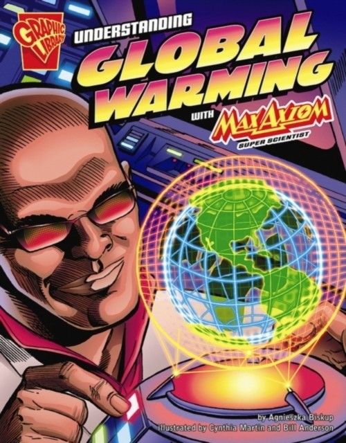 Understanding Global Warming with Max Axiom, Super main product photo