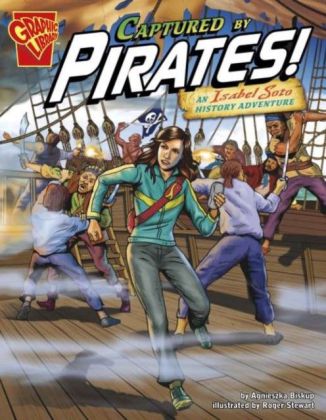 Captured by Pirates!