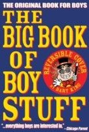 Big Book of Boy Stuff