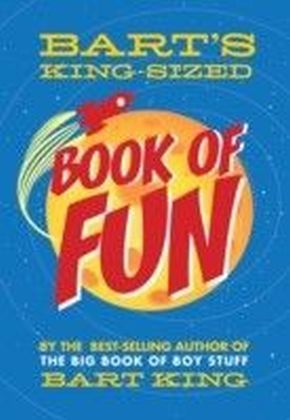 Bart's King-Sized Book of Fun