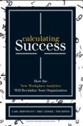 Calculating Success main product photo