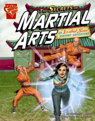 Secrets of Martial Arts