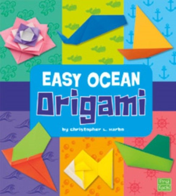 Easy Ocean Origami main product photo