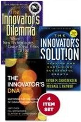 Clayton Christensen Innovation Collection