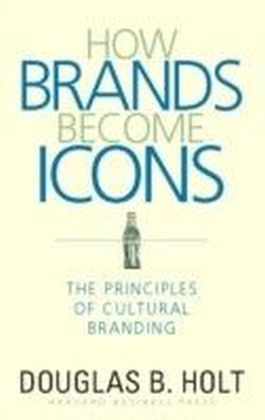 How Brands Become Icons main product photo