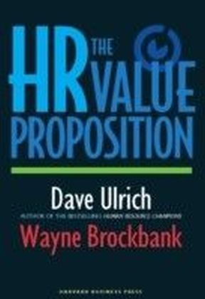 HR Value Proposition