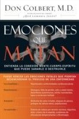 Emociones que matan