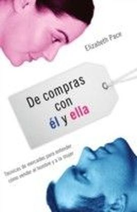 De compras con el y ella