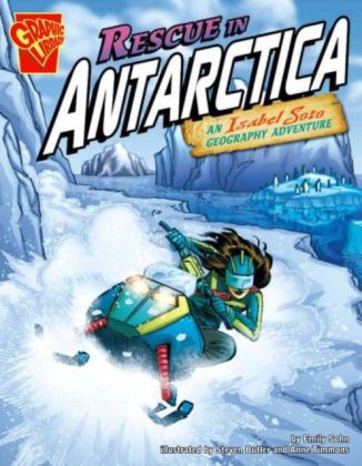 Rescue in Antarctica